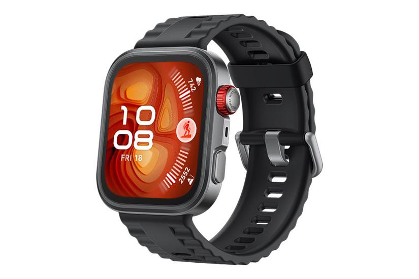 Watch Fit 4 4,62 Cm (1.82") 38 Mm Digital 480 X 408 Pixel Sort Gps (satellit) fra Huawei