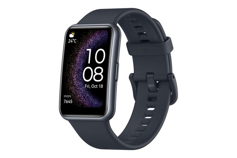 Watch Fit Special Edition Smart Ur Med Rem   Stjernesort fra Huawei