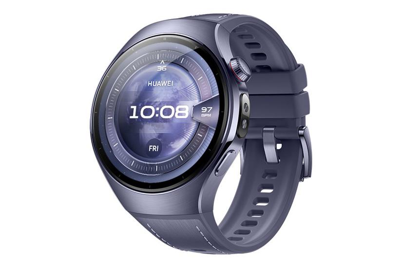 Watch 5 3,51 Cm (1.38") 46 Mm Digital 466 X 466 Pixel Berøringsskærm Lilla Gps (satellit) fra Huawei