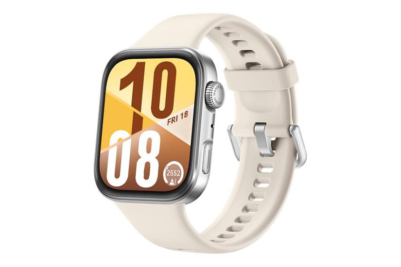 Watch Fit 4 4,62 Cm (1.82") 38 Mm Digital 480 X 408 Pixel Sølv Gps (satellit) fra Huawei