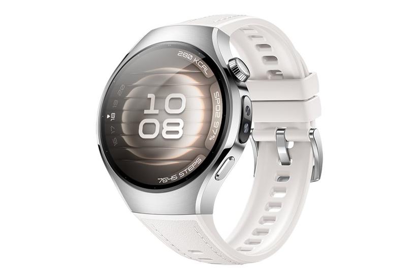 Watch 5 3,81 Cm (1.5") Amoled 46 Mm Digital 466 X 466 Pixel Berøringsskærm Sølv Wi Fi Gps (satellit) fra Huawei