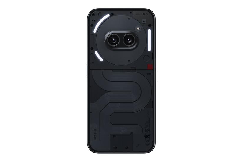 Phone (2a)   Sort   5g Smartphone   256 Gb   Gsm fra Nothing
