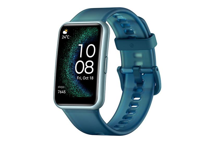 Watch Fit Special Edition Smart Ur Med Rem   Skovgrøn fra Huawei