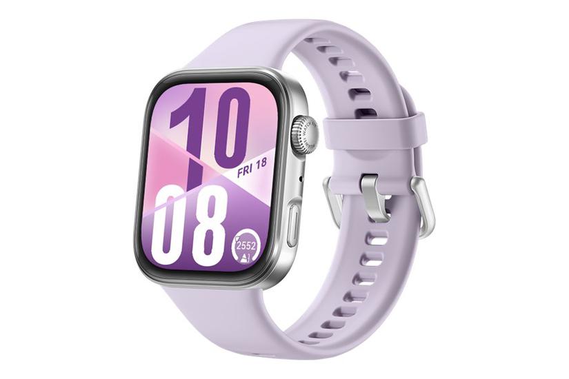 Watch Fit 4 4,62 Cm (1.82") Amoled 38 Mm Digital 480 X 408 Pixel Sølv Gps (satellit) fra Huawei